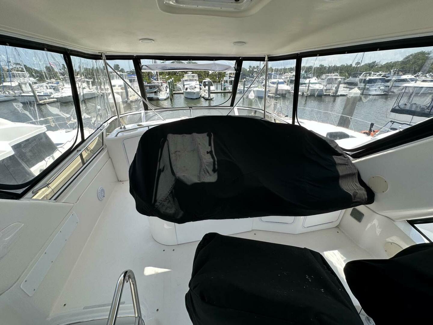 Sea Ray-480 Sedan Bridge 1998-Hydrotherapy Daytona Beach-Florida-United States-3753388 | Thumbnail