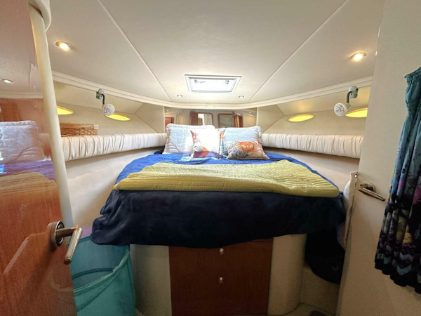Sea Ray-480 Sedan Bridge 1998-Hydrotherapy Daytona Beach-Florida-United States-3753375