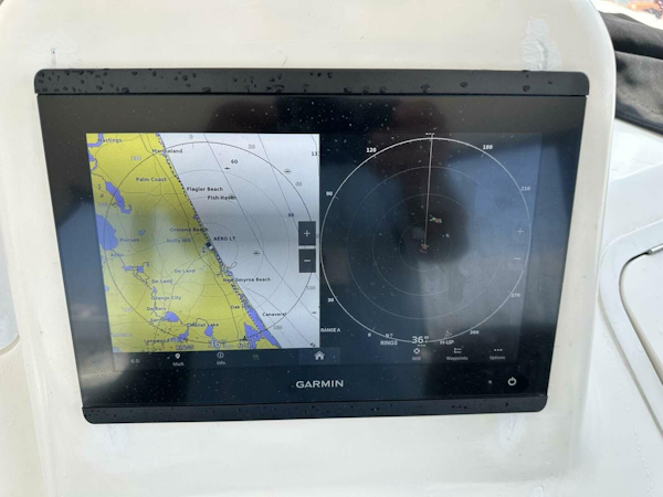 Sea Ray-480 Sedan Bridge 1998-Hydrotherapy Daytona Beach-Florida-United States-3753390