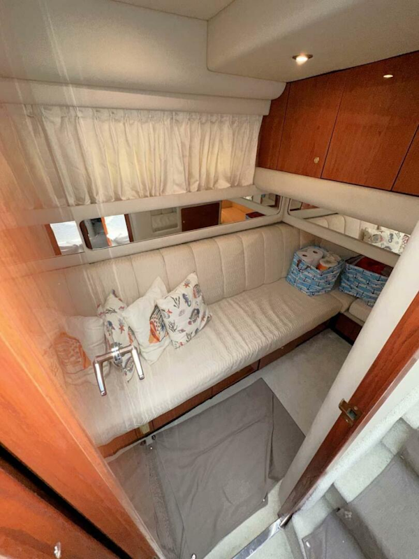 Sea Ray-480 Sedan Bridge 1998-Hydrotherapy Daytona Beach-Florida-United States-3753378