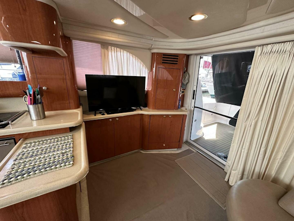 Sea Ray-480 Sedan Bridge 1998-Hydrotherapy Daytona Beach-Florida-United States-3753385