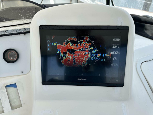 Sea Ray-480 Sedan Bridge 1998-Hydrotherapy Daytona Beach-Florida-United States-3753389