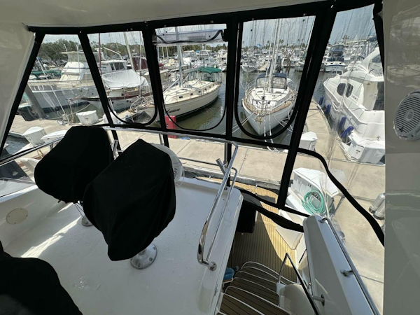 Sea Ray-480 Sedan Bridge 1998-Hydrotherapy Daytona Beach-Florida-United States-3753387