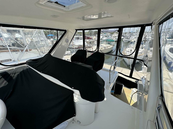 Sea Ray-480 Sedan Bridge 1998-Hydrotherapy Daytona Beach-Florida-United States-3753386