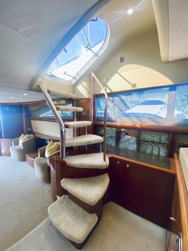 Viking Princess-Sport Cruiser 2006-Grand Cru Fort Lauderdale-Florida-United States-4275984