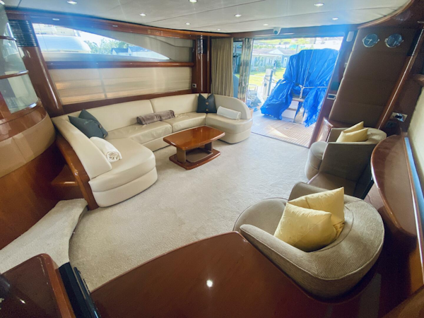 Viking Princess-Sport Cruiser 2006-Grand Cru Fort Lauderdale-Florida-United States-4275979