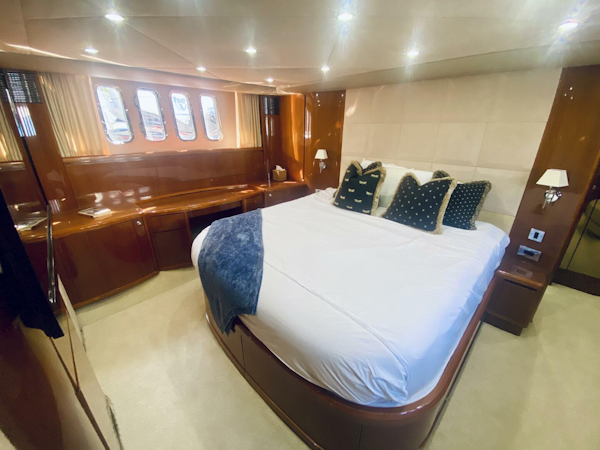 Viking Princess-Sport Cruiser 2006-Grand Cru Fort Lauderdale-Florida-United States-4275996