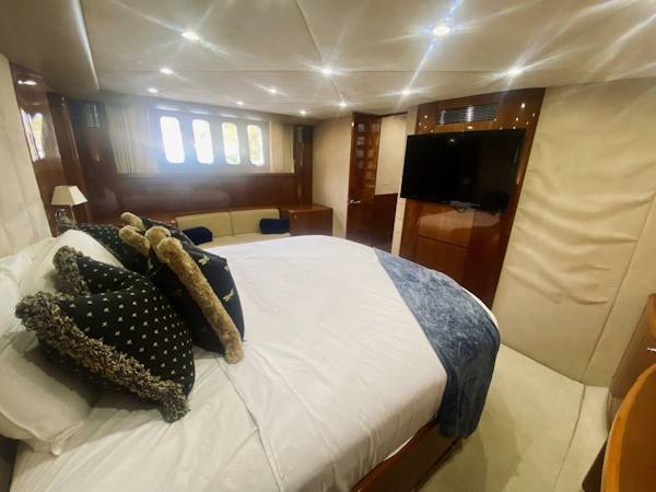 Viking Princess-Sport Cruiser 2006-Grand Cru Fort Lauderdale-Florida-United States-4276000