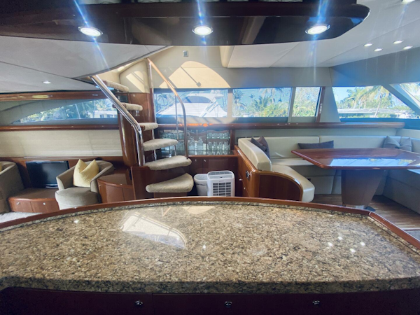 Viking Princess-Sport Cruiser 2006-Grand Cru Fort Lauderdale-Florida-United States-4275981