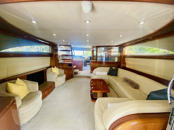 Viking Princess-Sport Cruiser 2006-Grand Cru Fort Lauderdale-Florida-United States-4275973