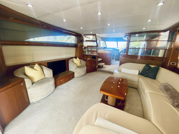 Viking Princess-Sport Cruiser 2006-Grand Cru Fort Lauderdale-Florida-United States-4275975