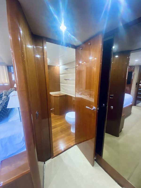 Viking Princess-Sport Cruiser 2006-Grand Cru Fort Lauderdale-Florida-United States-4276002