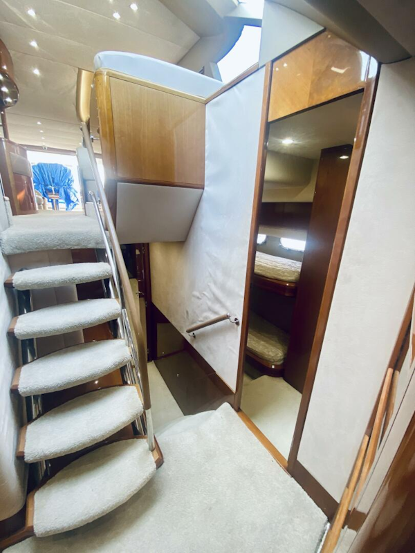 Viking Princess-Sport Cruiser 2006-Grand Cru Fort Lauderdale-Florida-United States-4275994