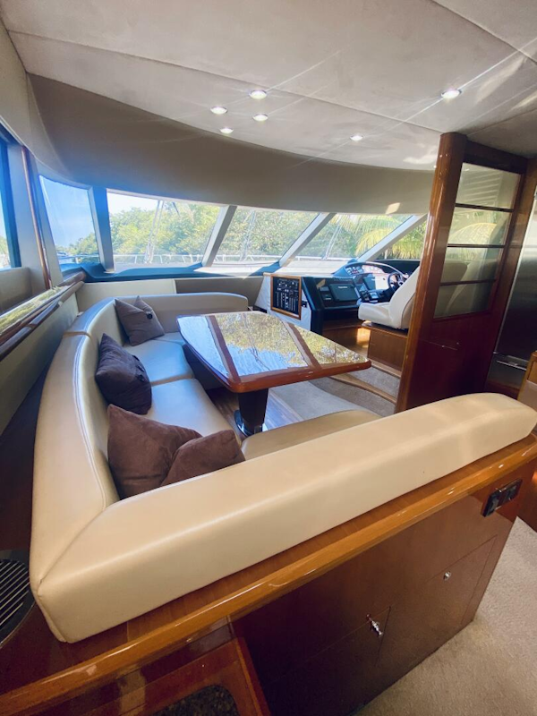 Viking Princess-Sport Cruiser 2006-Grand Cru Fort Lauderdale-Florida-United States-4275985