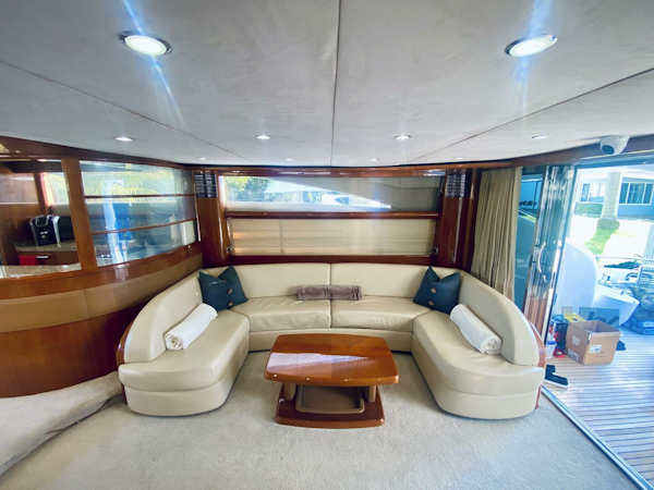 Viking Princess-Sport Cruiser 2006-Grand Cru Fort Lauderdale-Florida-United States-4275976