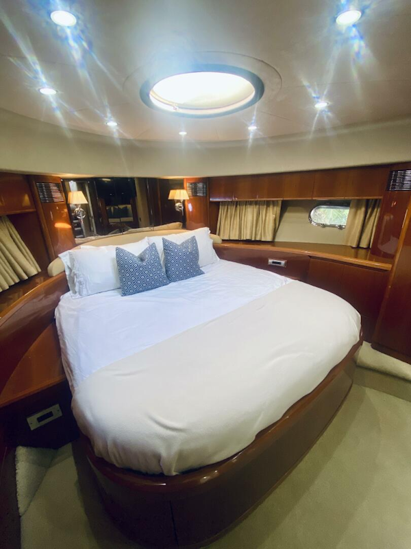 Viking Princess-Sport Cruiser 2006-Grand Cru Fort Lauderdale-Florida-United States-4276011