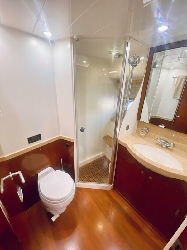 Viking Princess-Sport Cruiser 2006-Grand Cru Fort Lauderdale-Florida-United States-4276012
