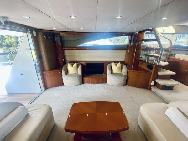 Viking Princess-Sport Cruiser 2006-Grand Cru Fort Lauderdale-Florida-United States-4275977