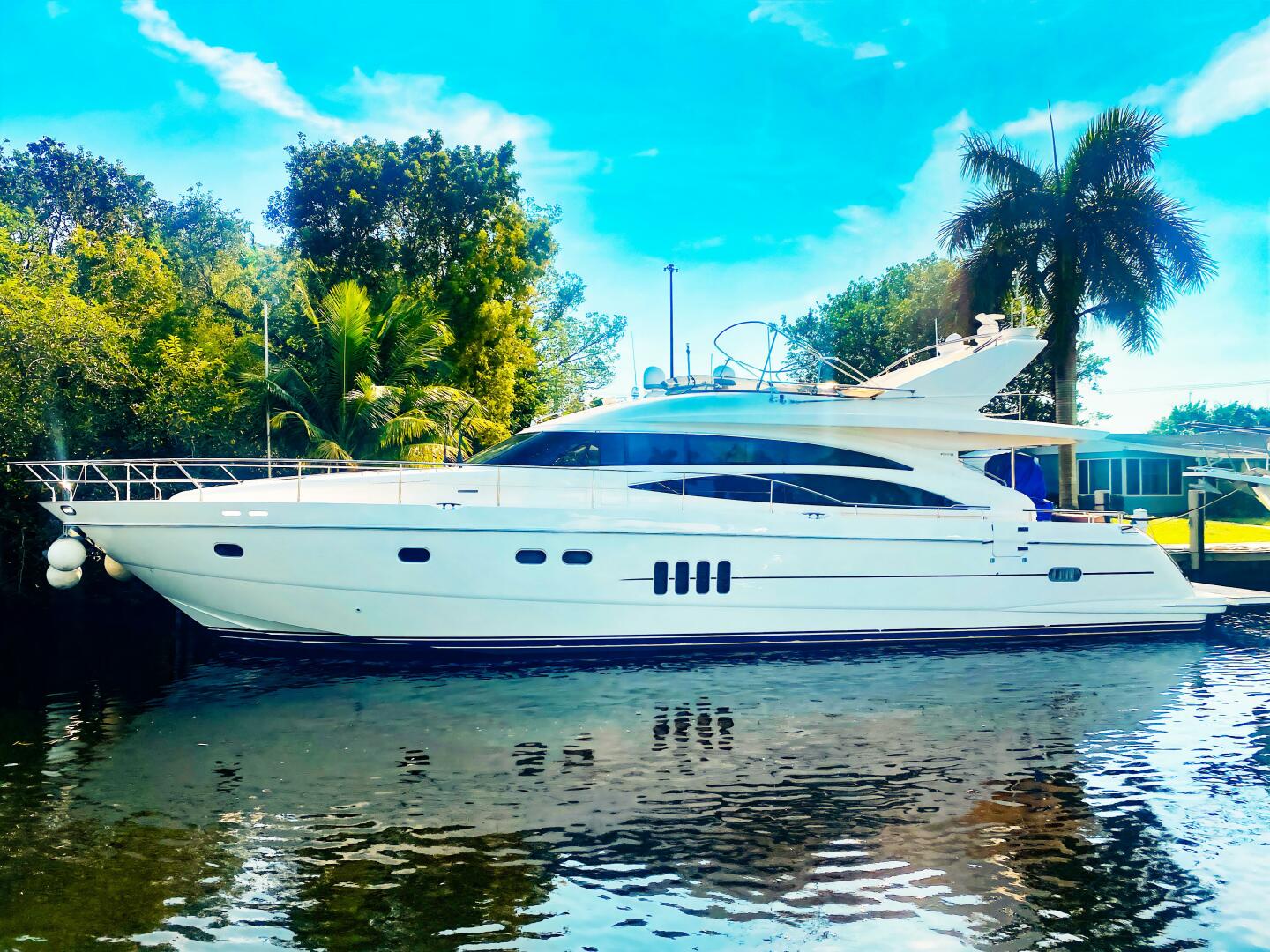 Viking Princess-Sport Cruiser 2006-Grand Cru Fort Lauderdale-Florida-United States-4275966 | Thumbnail