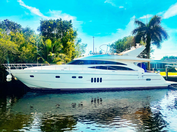 Viking Princess-Sport Cruiser 2006-Grand Cru Fort Lauderdale-Florida-United States-4275966