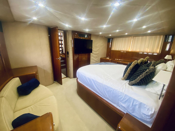 Viking Princess-Sport Cruiser 2006-Grand Cru Fort Lauderdale-Florida-United States-4276001