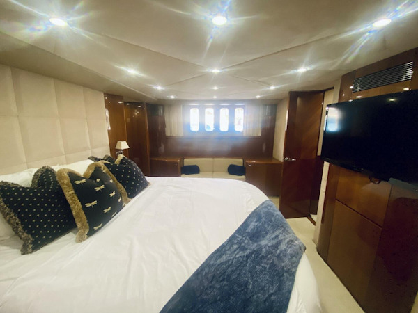 Viking Princess-Sport Cruiser 2006-Grand Cru Fort Lauderdale-Florida-United States-4275999