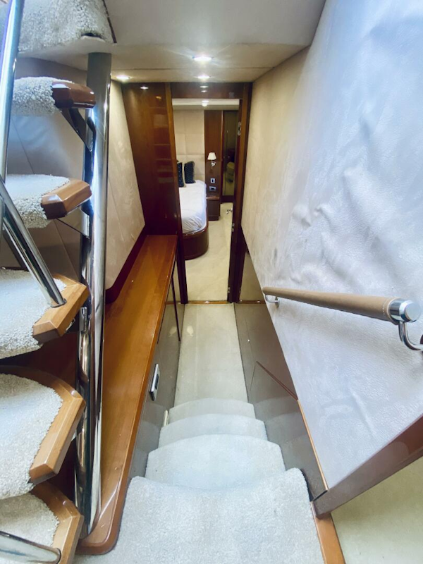 Viking Princess-Sport Cruiser 2006-Grand Cru Fort Lauderdale-Florida-United States-4275995