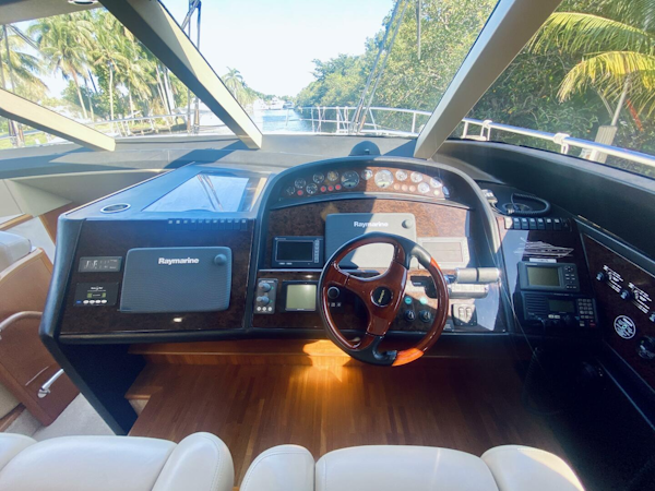 Viking Princess-Sport Cruiser 2006-Grand Cru Fort Lauderdale-Florida-United States-4275991