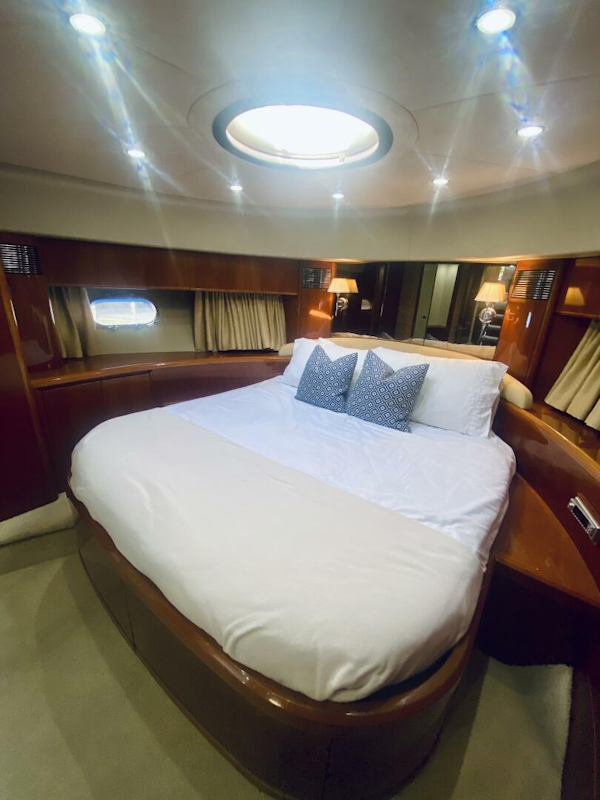 Viking Princess-Sport Cruiser 2006-Grand Cru Fort Lauderdale-Florida-United States-4276010