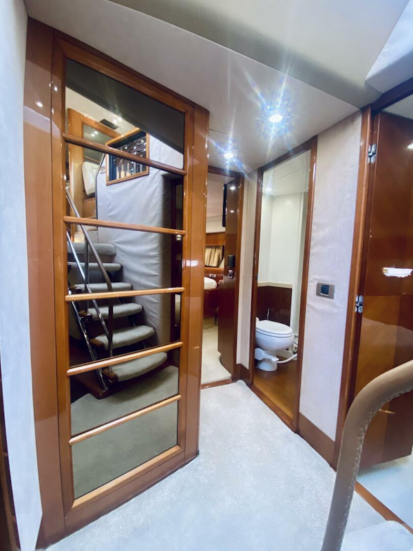Viking Princess-Sport Cruiser 2006-Grand Cru Fort Lauderdale-Florida-United States-4276007