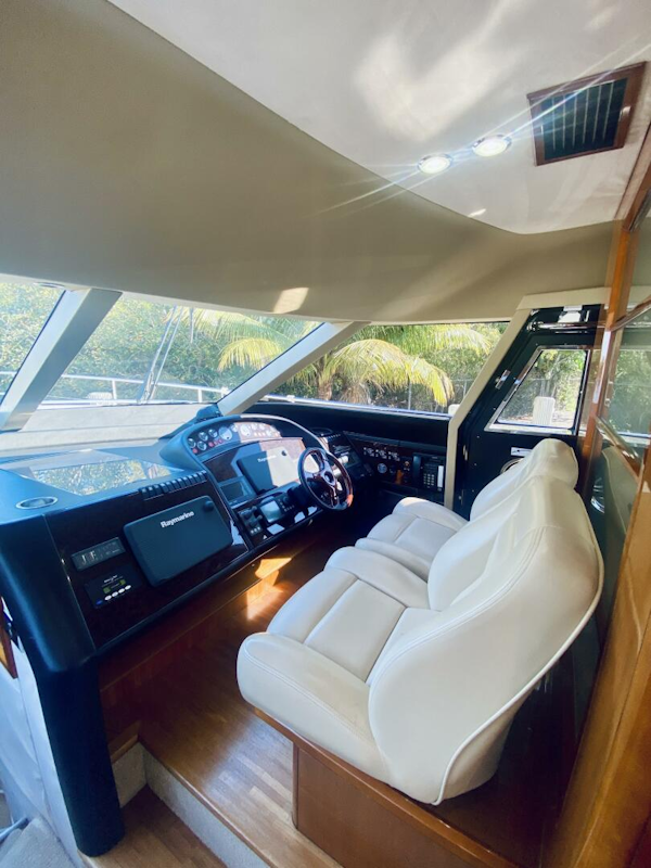 Viking Princess-Sport Cruiser 2006-Grand Cru Fort Lauderdale-Florida-United States-4275989