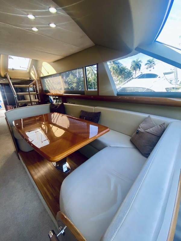 Viking Princess-Sport Cruiser 2006-Grand Cru Fort Lauderdale-Florida-United States-4275987