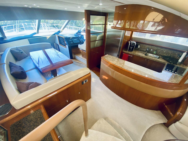 Viking Princess-Sport Cruiser 2006-Grand Cru Fort Lauderdale-Florida-United States-4275980