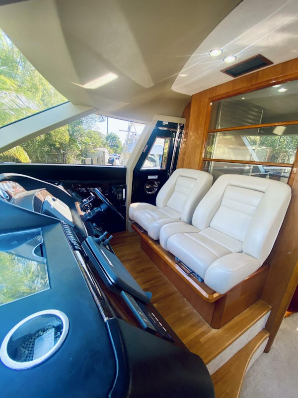 Viking Princess-Sport Cruiser 2006-Grand Cru Fort Lauderdale-Florida-United States-4275990