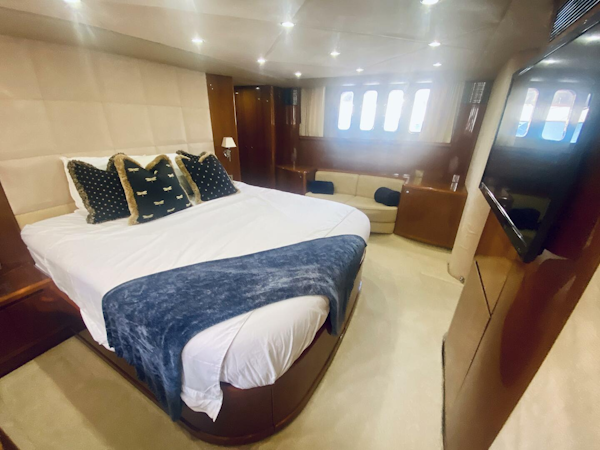 Viking Princess-Sport Cruiser 2006-Grand Cru Fort Lauderdale-Florida-United States-4275997