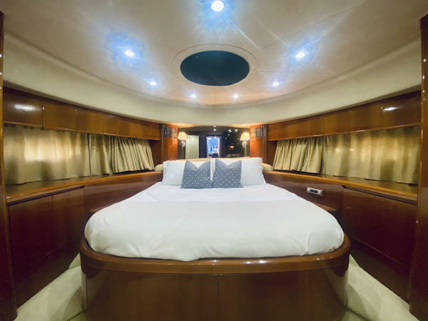 Viking Princess-Sport Cruiser 2006-Grand Cru Fort Lauderdale-Florida-United States-4276009