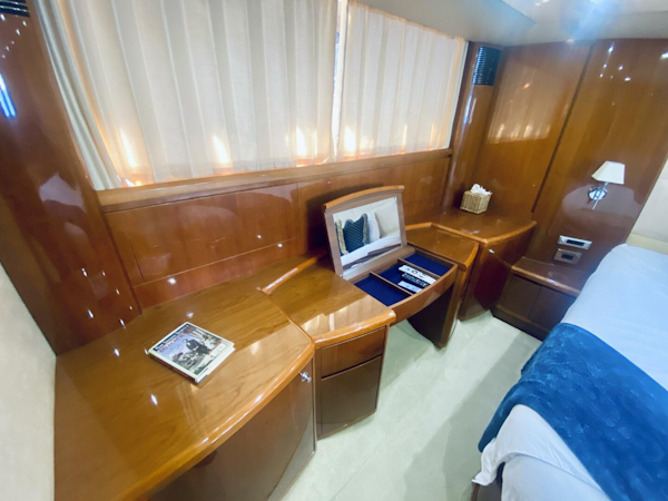 Viking Princess-Sport Cruiser 2006-Grand Cru Fort Lauderdale-Florida-United States-4275998