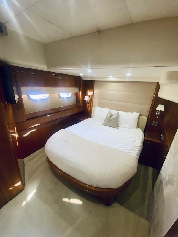 Viking Princess-Sport Cruiser 2006-Grand Cru Fort Lauderdale-Florida-United States-4276013