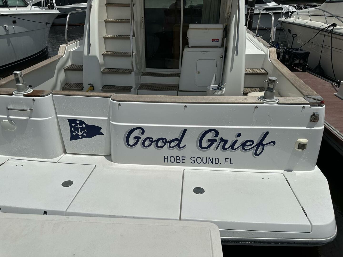 Beneteau-Antares 13.80 2006-Good Grief Stuart-Florida-United States-3755220 | Thumbnail