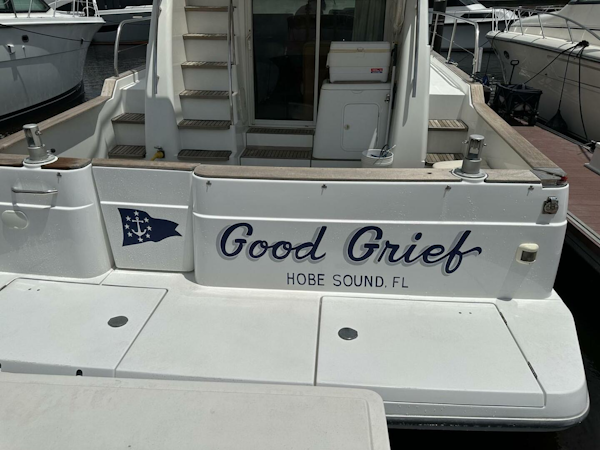 Beneteau-Antares 13.80 2006-Good Grief Stuart-Florida-United States-3755220