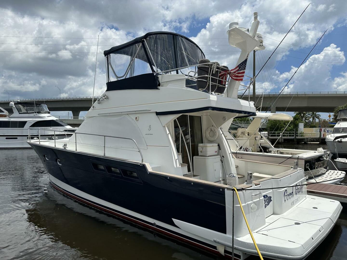 Beneteau-Antares 13.80 2006-Good Grief Stuart-Florida-United States-3755139 | Thumbnail
