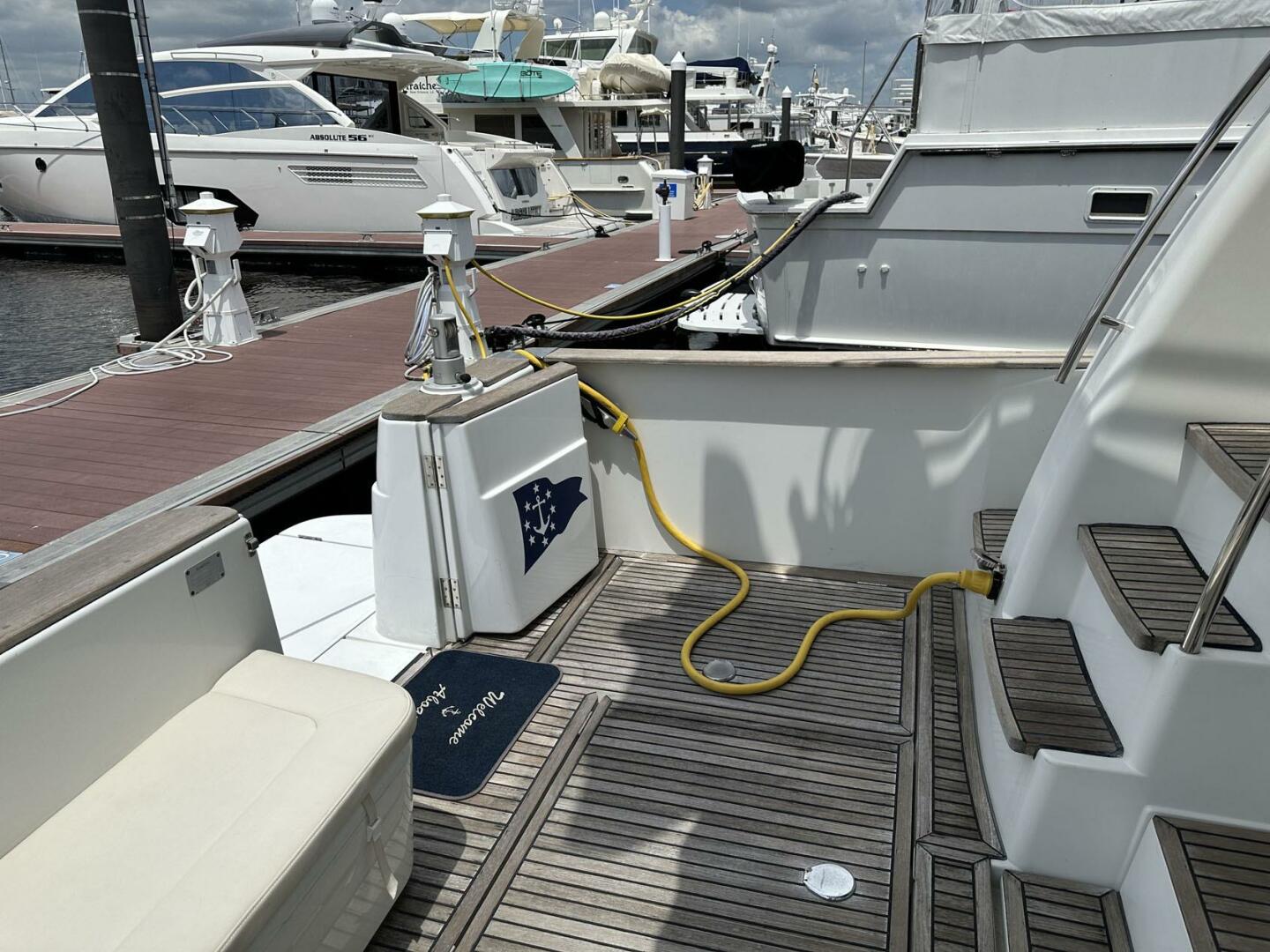 Beneteau-Antares 13.80 2006-Good Grief Stuart-Florida-United States-3755146 | Thumbnail