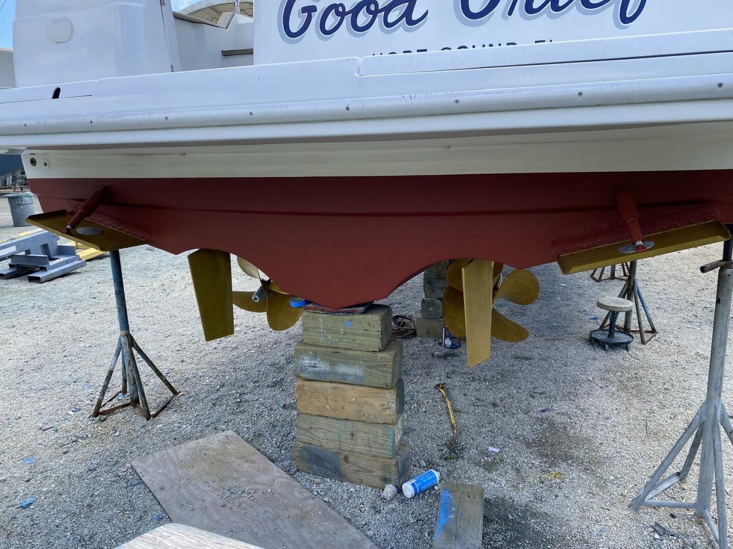 Beneteau-Antares 13.80 2006-Good Grief Stuart-Florida-United States-3755224 | Thumbnail