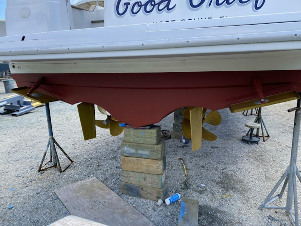 Beneteau-Antares 13.80 2006-Good Grief Stuart-Florida-United States-3755224