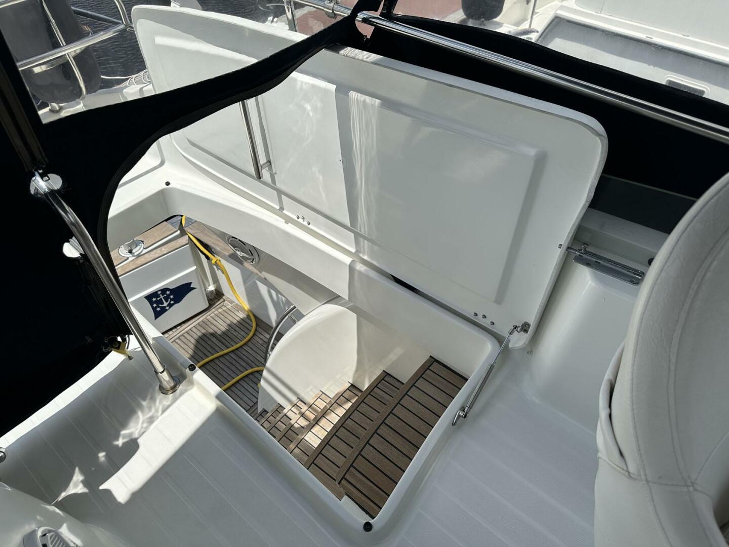 Beneteau-Antares 13.80 2006-Good Grief Stuart-Florida-United States-3755211 | Thumbnail
