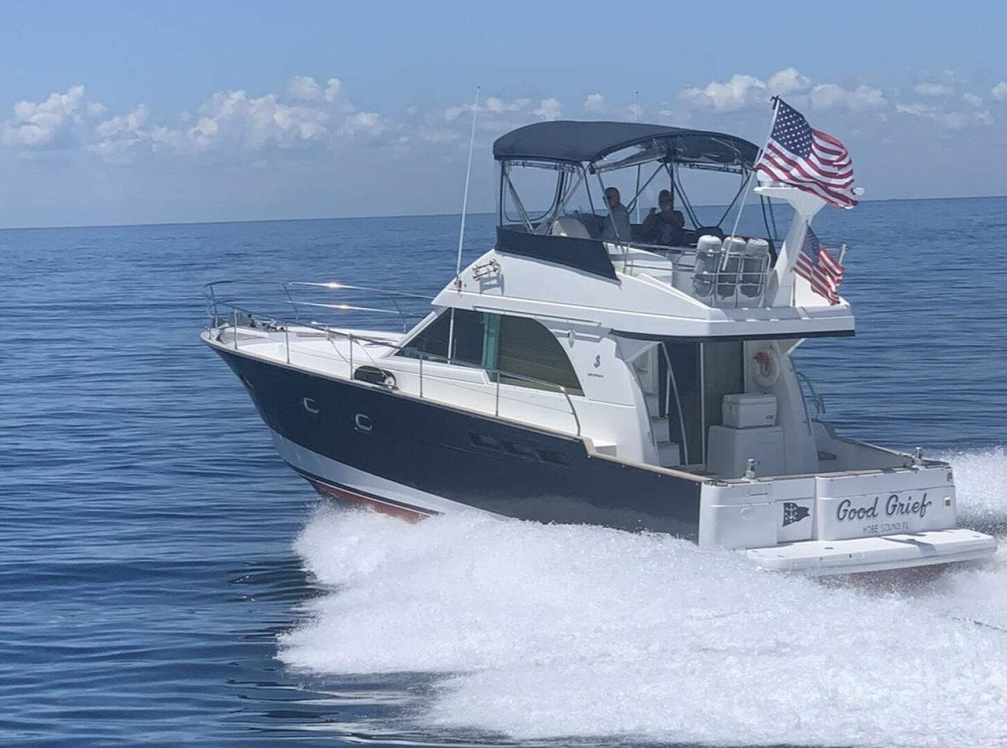 Beneteau-Antares 13.80 2006-Good Grief Stuart-Florida-United States-3755138 | Thumbnail
