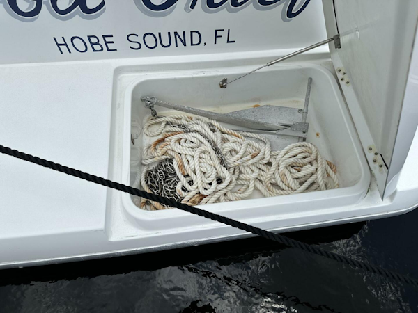 Beneteau-Antares 13.80 2006-Good Grief Stuart-Florida-United States-3755222