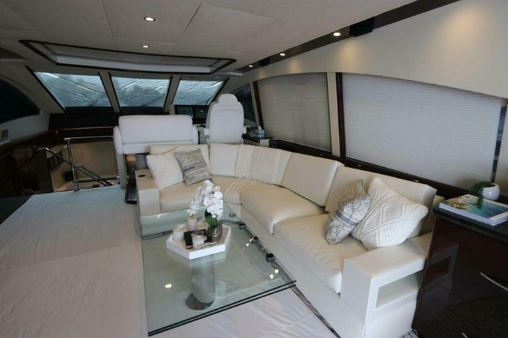 Lazzara Yachts-LSX 75 2009-BG Lake Worth-Florida-United States-3755291 | Thumbnail