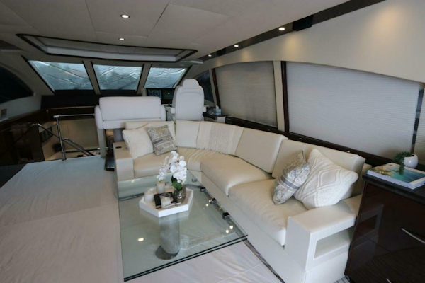 Lazzara Yachts-LSX 75 2009-BG Lake Worth-Florida-United States-3755291