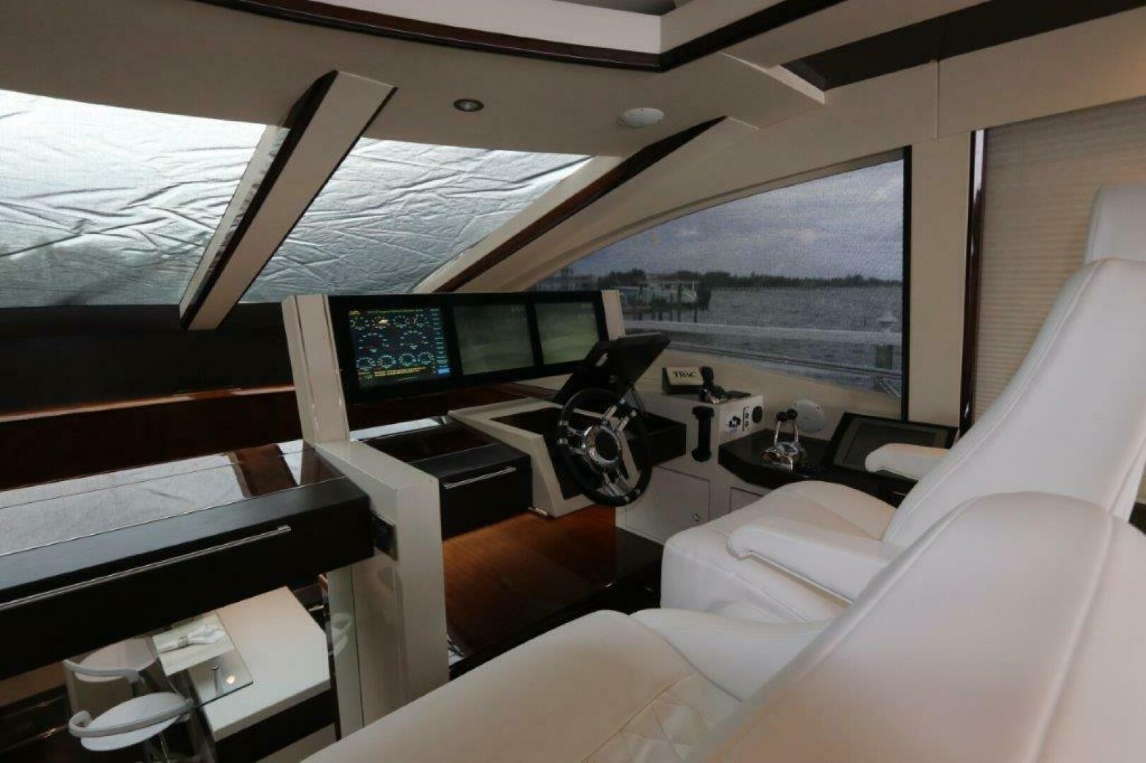 Lazzara Yachts-LSX 75 2009-BG Lake Worth-Florida-United States-3755296 | Thumbnail